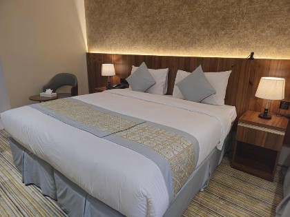 Rawhat  Al Maqam Hotel  فندق روحة المقام  - image 13