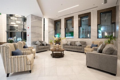 Rawhat  Al Maqam Hotel  فندق روحة المقام  - image 3