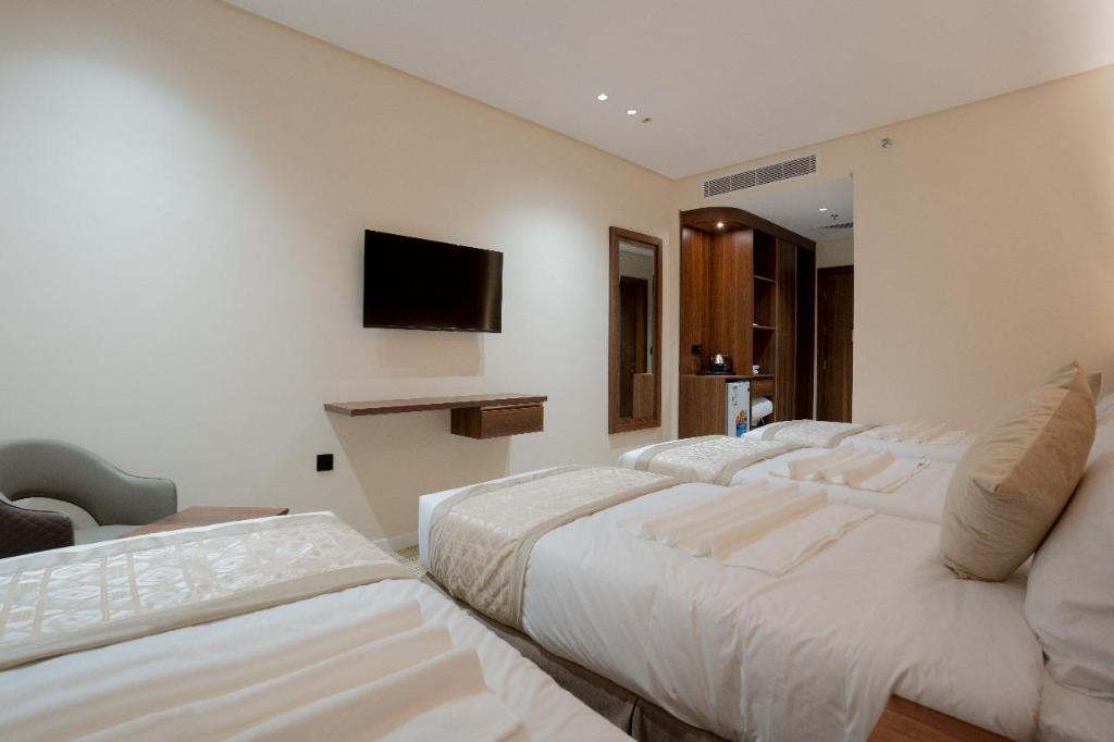 Rawhat  Al Maqam Hotel  فندق روحة المقام  - image 7