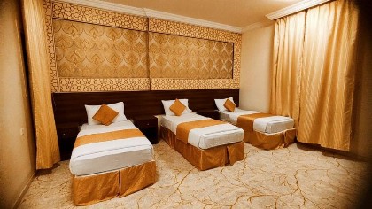 فندق مزايا الضيافة الفندقية - image 8