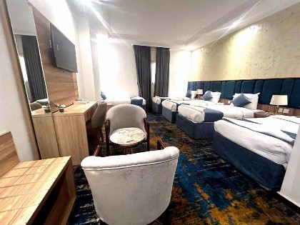 BLUE PEARL Hotel - image 8