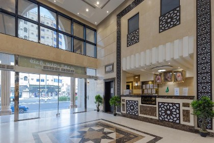 Snood Al Houda Hotel - image 10