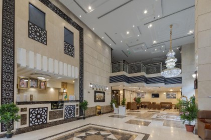 Snood Al Houda Hotel - image 11