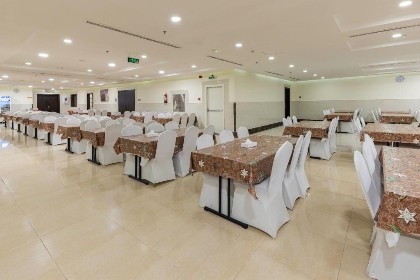 Snood Al Houda Hotel - image 13