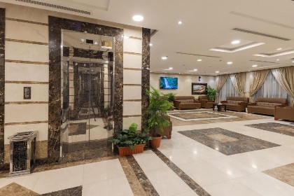 Snood Al Houda Hotel - image 14