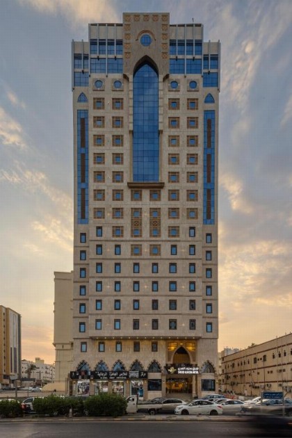 Snood Al Houda Hotel - image 15