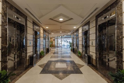 Snood Al Houda Hotel - image 19