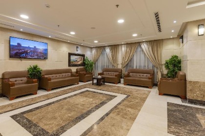 Snood Al Houda Hotel - image 2