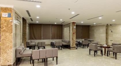 Mahd Al Resala 3 Hotel - image 13