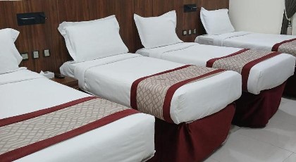 Mahd Al Resala 3 Hotel - image 15