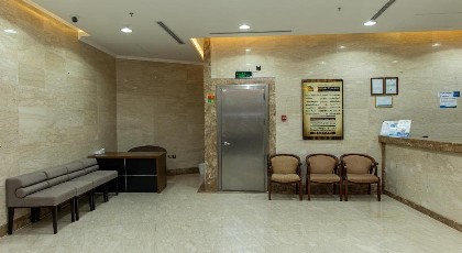 Mahd Al Resala 3 Hotel - image 20