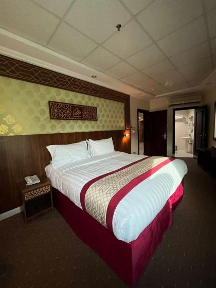 Mahd Al Reasala 1 Hotel - image 16