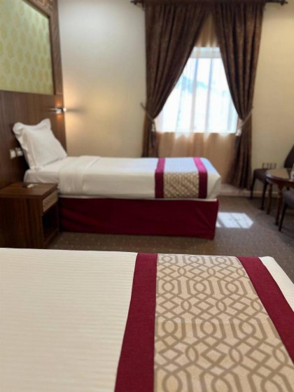 Mahd Al Reasala 1 Hotel - image 17