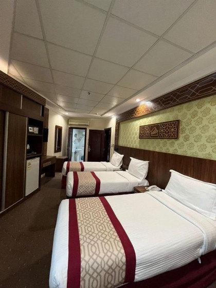Mahd Al Reasala 1 Hotel - image 20