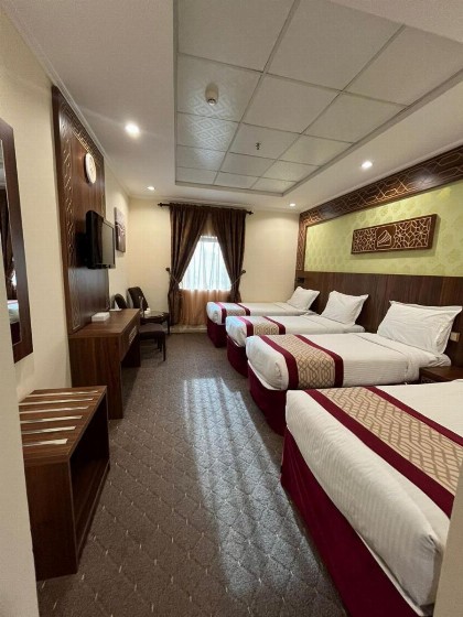 Mahd Al Reasala 1 Hotel - image 3