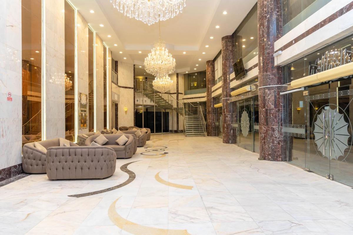 Mahd Al Reasala 1 Hotel - image 4