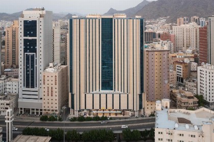 Mahd Al Reasala 1 Hotel - image 6