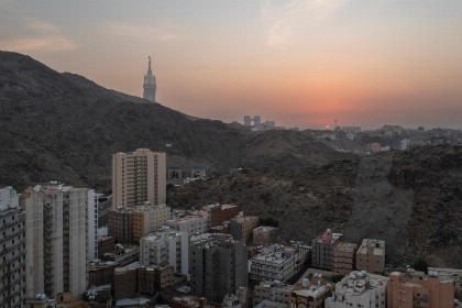 Mahd Al Reasala 1 Hotel - image 9