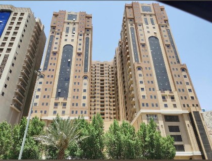 شقة فندقية في ابراج التلال - image 2