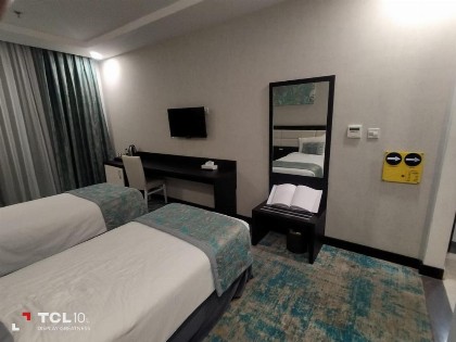 Open Hotel Makka - image 11
