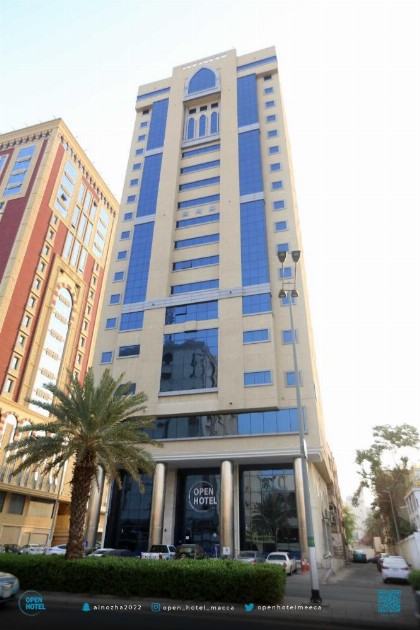 Open Hotel Makka - image 7