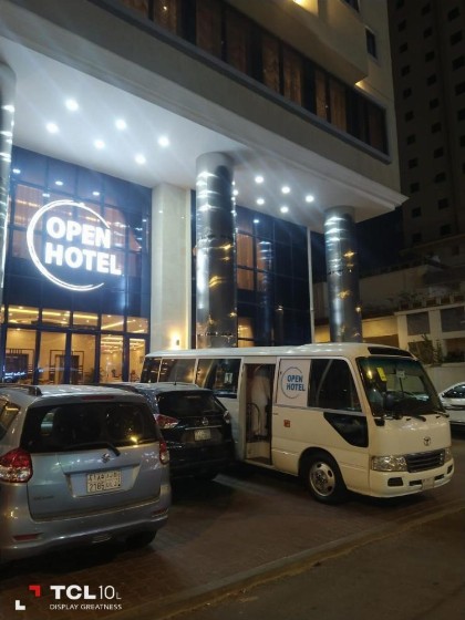 Open Hotel Makka - image 8