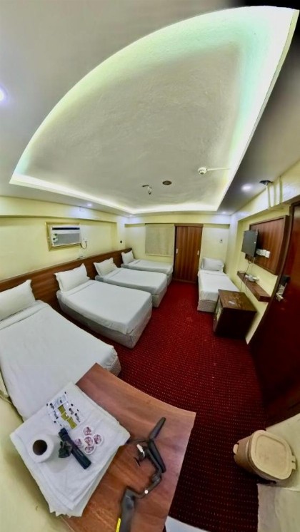 Dafan Ajyad rooms close to the Haram - image 10