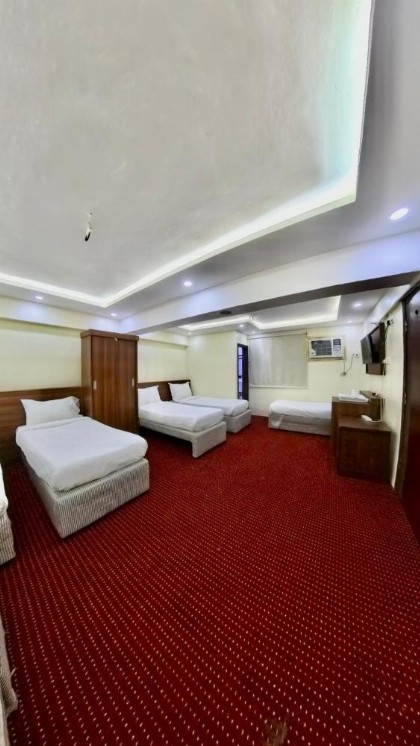 Dafan Ajyad rooms close to the Haram - image 11