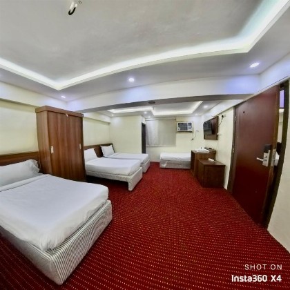 Dafan Ajyad rooms close to the Haram - image 12