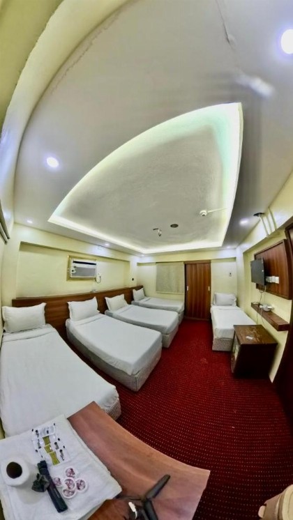 Dafan Ajyad rooms close to the Haram - image 13