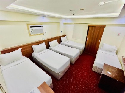 Dafan Ajyad rooms close to the Haram - image 14