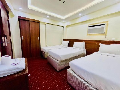 Dafan Ajyad rooms close to the Haram - image 15