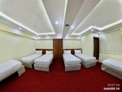 Dafan Ajyad rooms close to the Haram - image 16