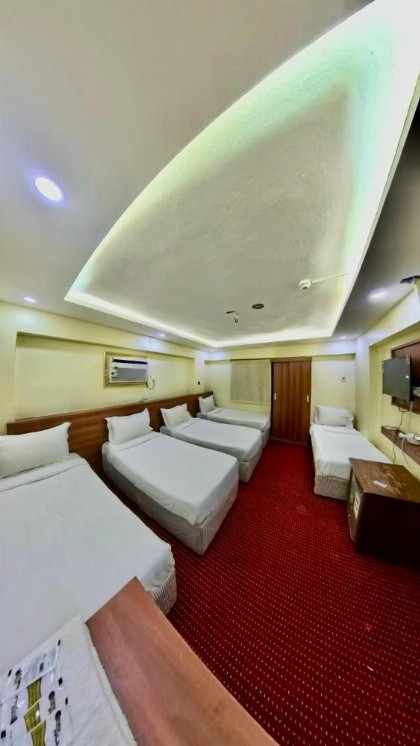 Dafan Ajyad rooms close to the Haram - image 18