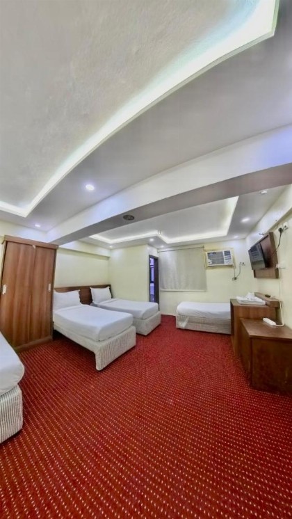 Dafan Ajyad rooms close to the Haram - image 19