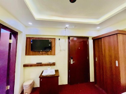 Dafan Ajyad rooms close to the Haram - image 20