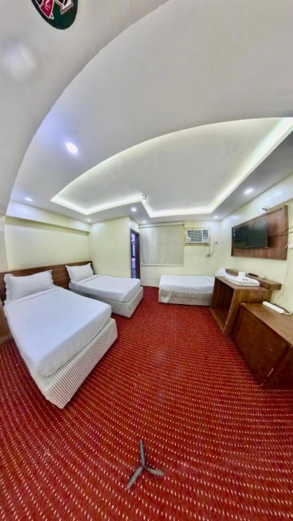 Dafan Ajyad rooms close to the Haram - image 3