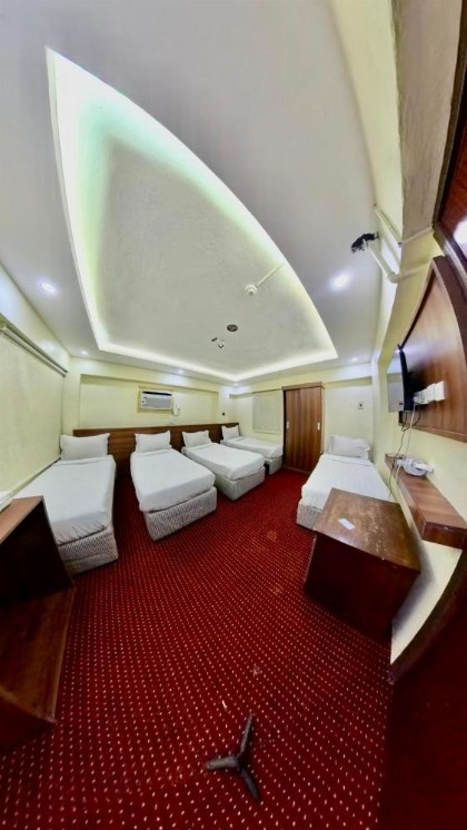 Dafan Ajyad rooms close to the Haram - image 6