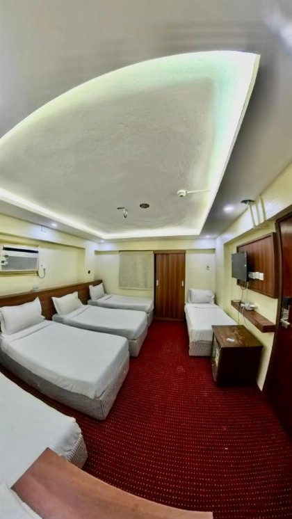 Dafan Ajyad rooms close to the Haram - image 7