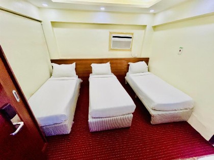 Dafan Ajyad rooms close to the Haram - image 9