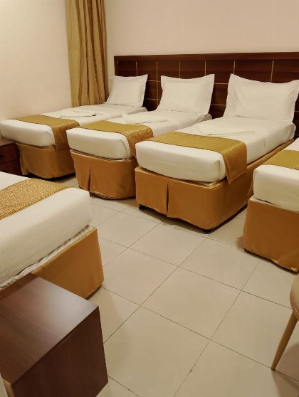 فندق المسار أجياد Almasar Ajyad hotel - image 3