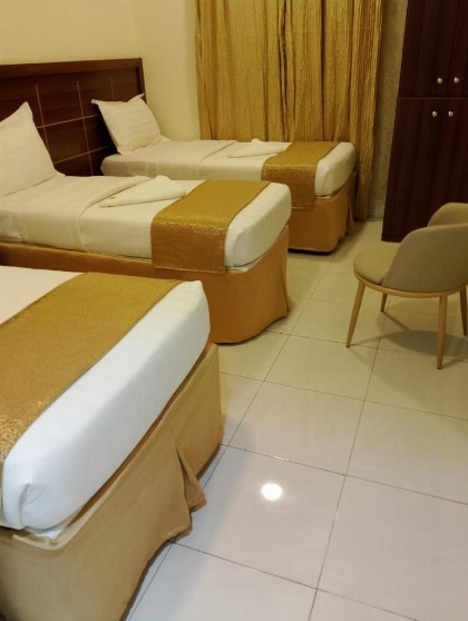 فندق المسار أجياد Almasar Ajyad hotel - image 5