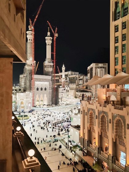 فيلا في آي بي إطلالة على الحرم - فندق وأبراج مكة - image 19