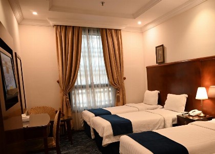 Park Royal - Ex Rehab Al Multaqa - image 4