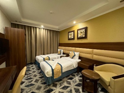 Ehdaa Hotel Makkah - image 10