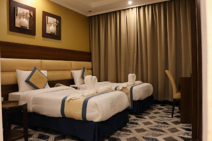 Ehdaa Hotel Makkah - image 11