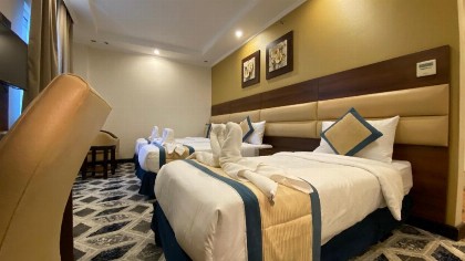 Ehdaa Hotel Makkah - image 13