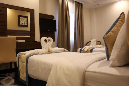 Ehdaa Hotel Makkah - image 14