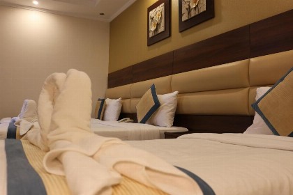 Ehdaa Hotel Makkah - image 15