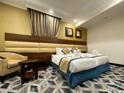 Ehdaa Hotel Makkah - image 7